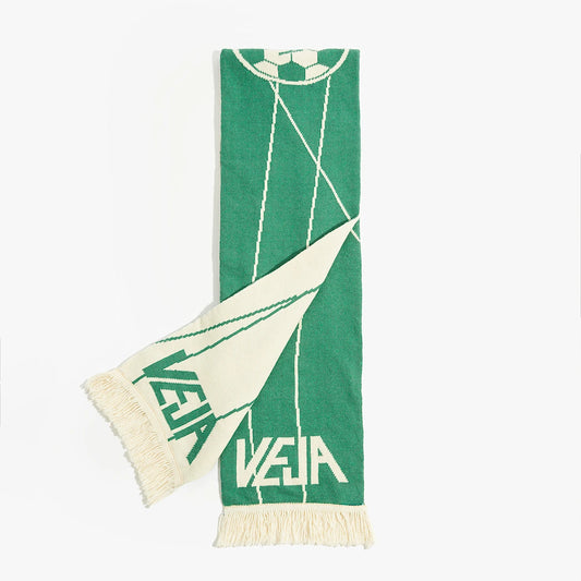 SCARF PANENKA COTTON LIGHT GREEN