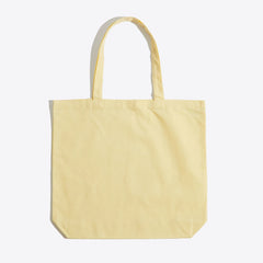 TOTE BAG COTTON BUTTER
