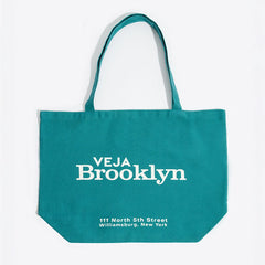 TOTE BAG COTTON BROOKLYN BRITTANY