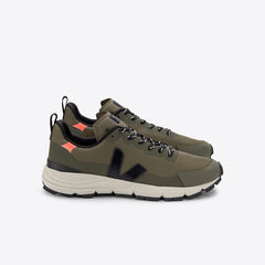 DEKKAN ALVEOMESH KAKI BLACK