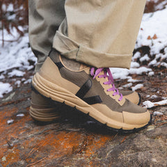 DEKKAN RIPSTOP KAKI BLACK