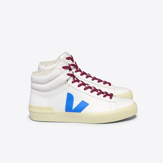 MINOTAUR WINTER LEATHER WHITE EGEE