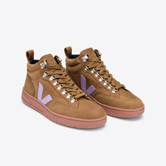 RORAIMA NUBUCK BROWN LAVANDE