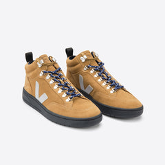 RORAIMA SUEDE TENT GREY BLACK SOLE