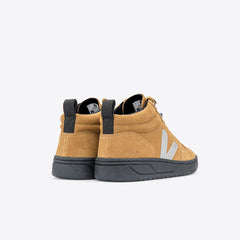 RORAIMA SUEDE TENT GREY BLACK SOLE