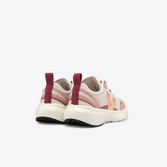 CANARY ELASTIC LACES ALVEOMESH NATURAL VENUS