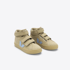 ESPLAR MID SUEDE DUNE STEEL