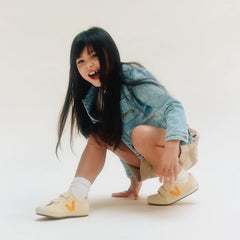 OLLIE CANVAS VEJA X BONPOINT BUTTER