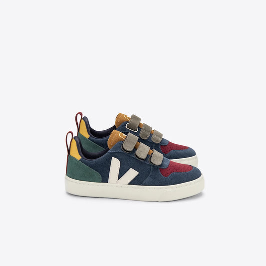 V-10 SUEDE MULTICO NAUTICO