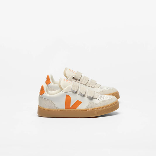 V-90 LEATHER WHITE FURY NATURAL