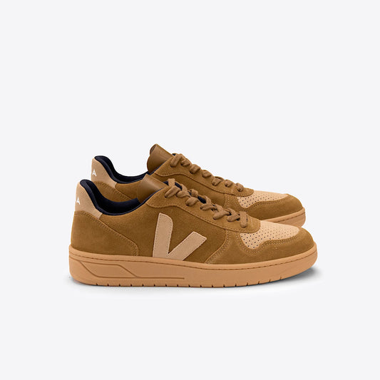 V-10 SUEDE CAMEL DESERT