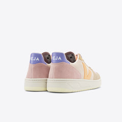 V-10 SUEDE MULTICO PEACH