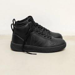 V-15 LEATHER FULL BLACK