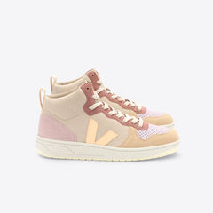 V-15 SUEDE MULTICO PEACH