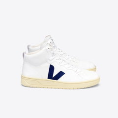 V-15 CWL WHITE COBALT BUTTER SOLE