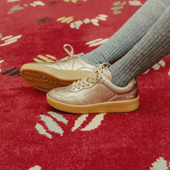 V-90 LEATHER FULL BRONZE NATURAL