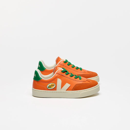VOLLEY LEATHER VEJA X THE SOCIAL FOOD FURY CALCAIRE