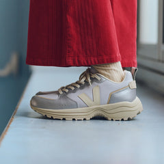 VENTURI II RIPSTOP SILVER PIERRE INOX