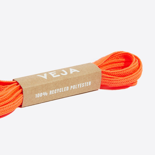 LACES ORANGE FLUO