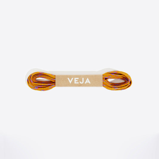 LACES MOUTARDE PURPLE ULTRAVIOLET