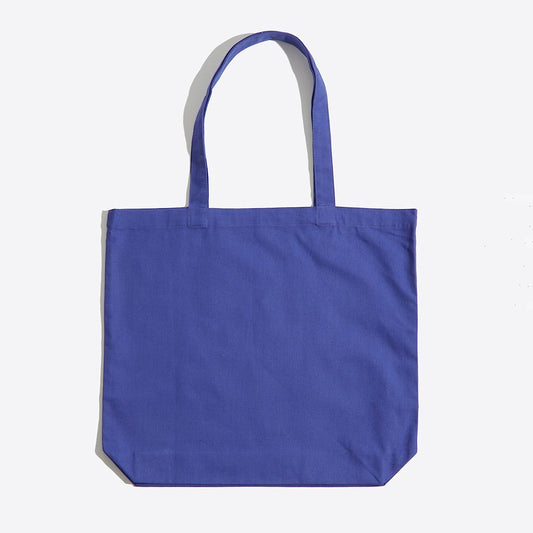 TOTE BAG COTTON INDIGO