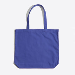 TOTE BAG COTTON INDIGO