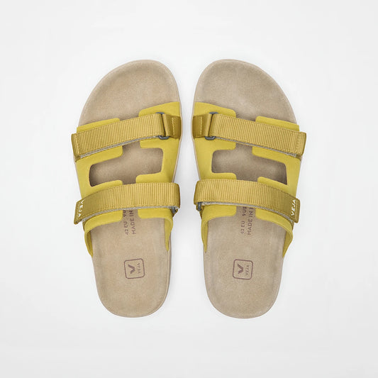 ARPOADOR SUEDE LIQUOR OCRE