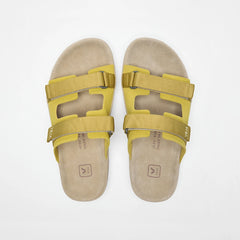 ARPOADOR SUEDE LIQUOR OCRE