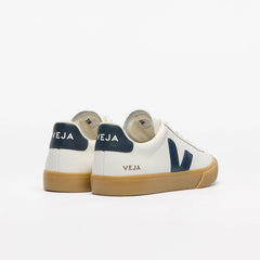 CAMPO LEATHER WHITE NAUTICO NATURAL