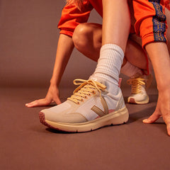 CONDOR 2 ALVEOMESH GRAVEL ALMOND