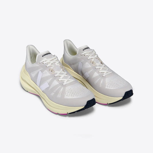 CONDOR 3 ENGINEERED-MESH FULL WHITE