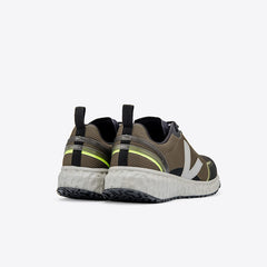 CONDOR MESH KAKI OXFORD GREY SOLE