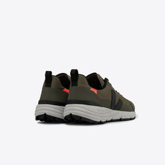 DEKKAN ALVEOMESH KAKI BLACK