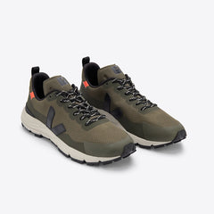 DEKKAN ALVEOMESH KAKI BLACK