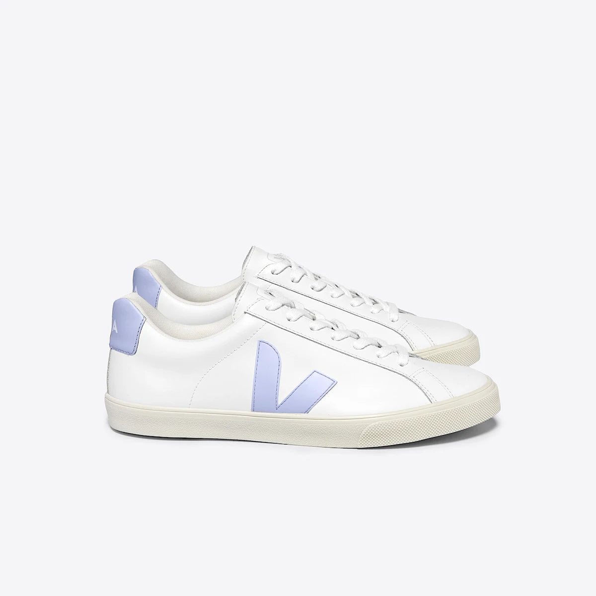 ESPLAR LEATHER WHITE SWAN