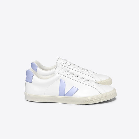 ESPLAR LEATHER WHITE SWAN