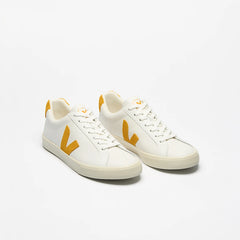 ESPLAR LEATHER WHITE SAFRAN