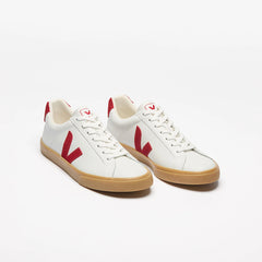 ESPLAR LEATHER WHITE PEPPER NATURAL