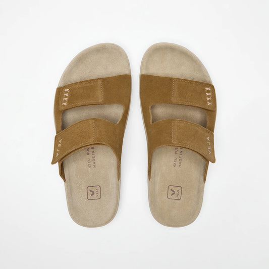 ETNA SUEDE TENT ALMOND