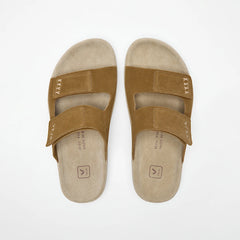 ETNA SUEDE TENT ALMOND