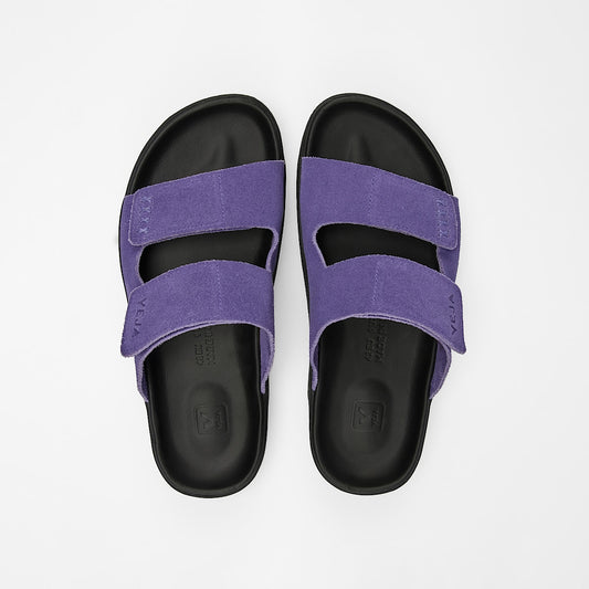 ETNA SUEDE ACAI BLACK