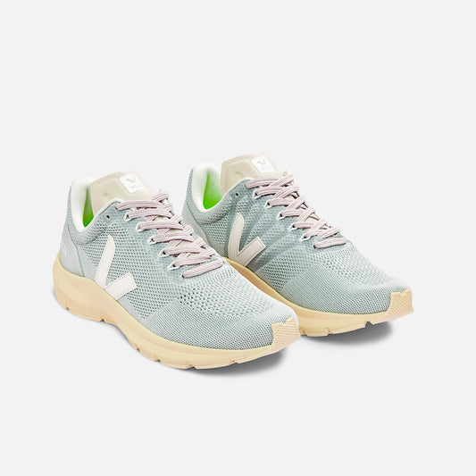 MARLIN V-KNIT POLAR CREAM BUTTER