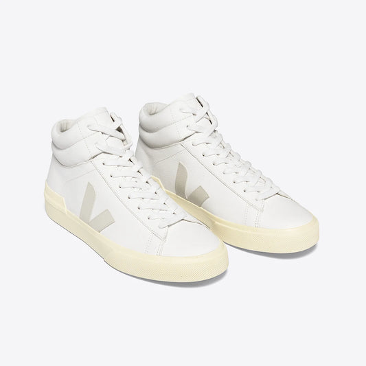 MINOTAUR LEATHER WHITE PIERRE BUTTER