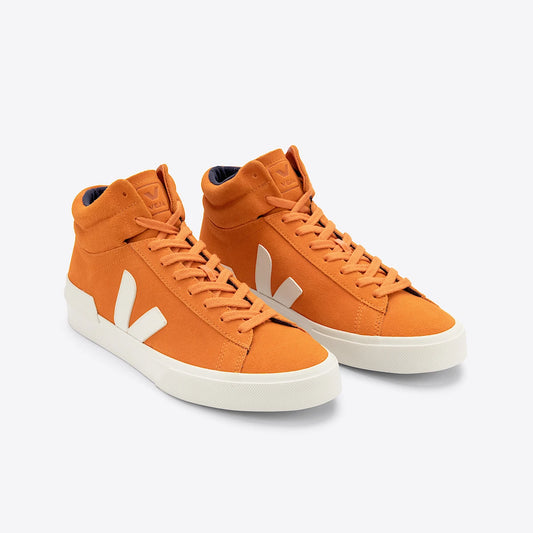 MINOTAUR SUEDE PUMPKIN PIERRE