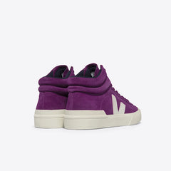 MINOTAUR SUEDE MAGENTA PIERRE