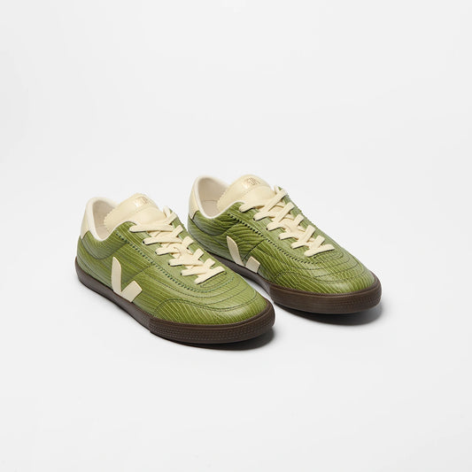 PANENKA DRAGON LEATHER KIWI