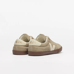 PANENKA SUEDE TAUPE PIERRE BARK