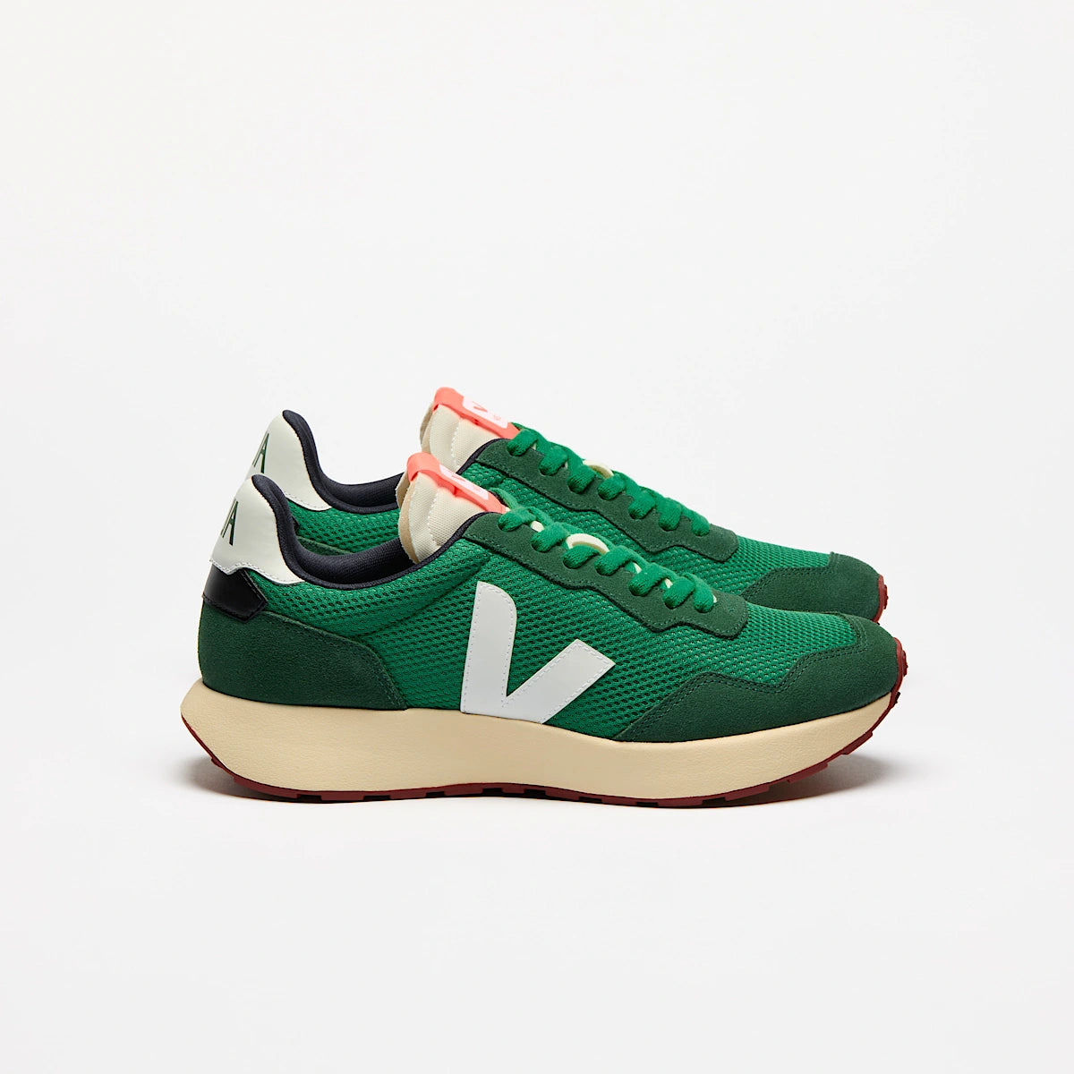 PAULISTANA ALVEOMESH EMERAUDE WHITE