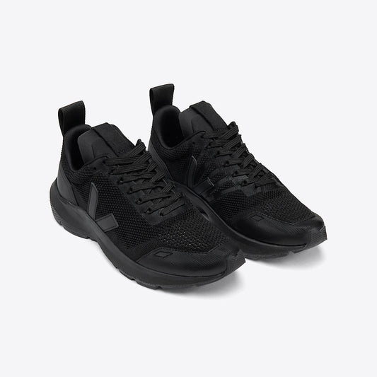VEJA X RICK OWENS BLACK