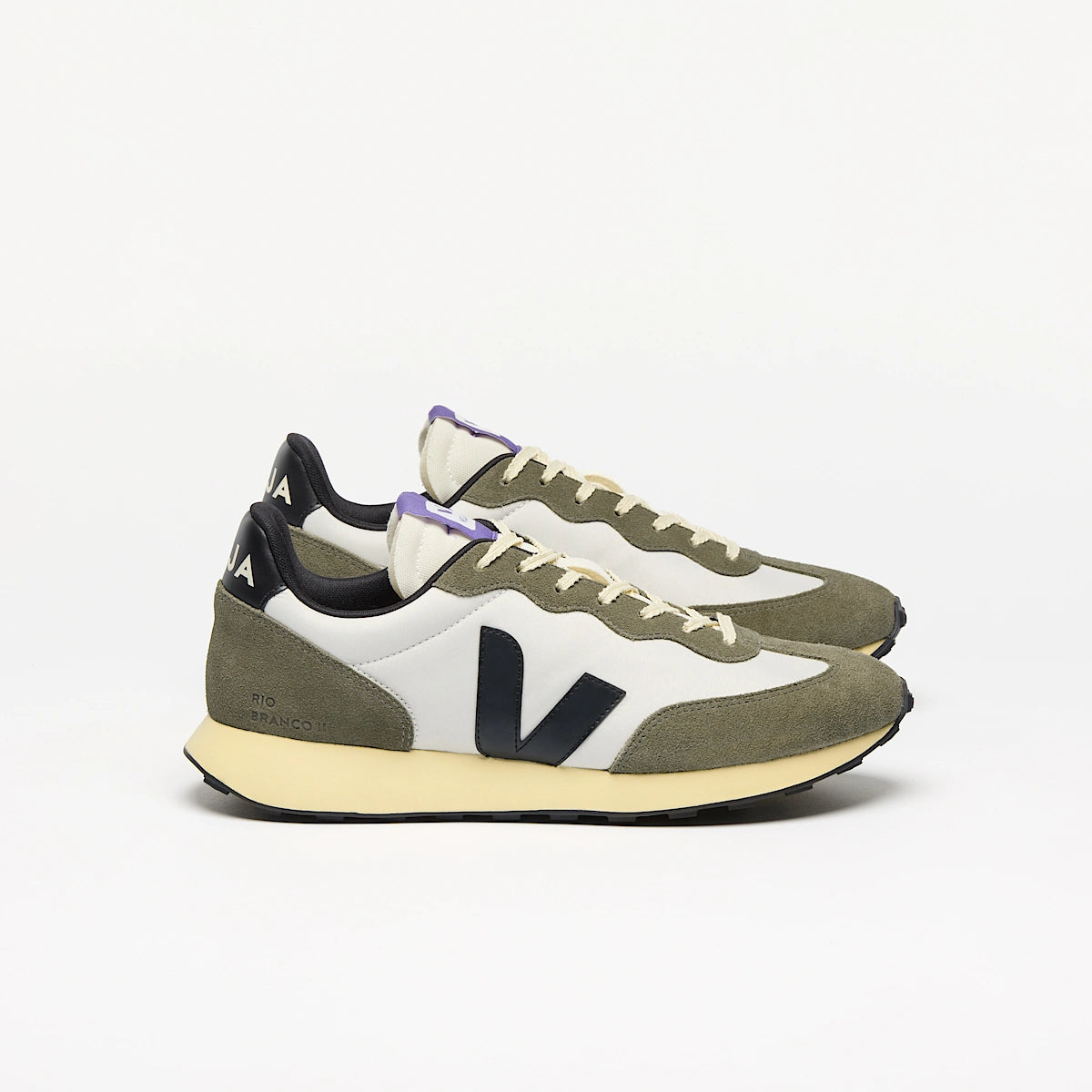 RIO BRANCO II NOLYN BLACK KAKI